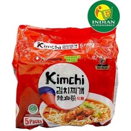 Nongshim Farmers Heart Kimchi Ramyun 120g