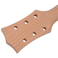TECHCHIP-22 Fret Lp Guitar Neck Mahogany Rosewood Fingerboard Sector and Binding Inlay for Lp Electr