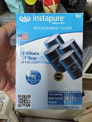 Instapure R2 濾水器替換濾芯 4個裝