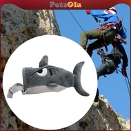 [PETSOLA] Trepia Bag Gear Gear Mountaineer Gimnasio Bag Thark Bag Shark Backb of Shark for Outdoor S