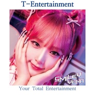 YENA - Japan Debut Album [SMILEY -JAPANESE VER-]