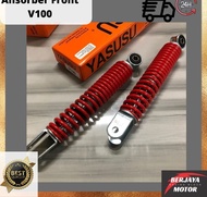 absorber front fork v100 Yasusu