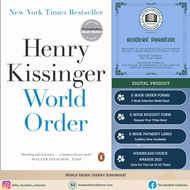 World Order [Henry Kissinger]