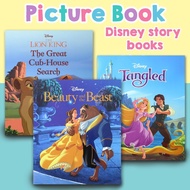Disney Story Book - Picture Story Book (English Stories)