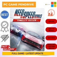 Need For Speed Rivals Complete Edition (v1.4.0.0 + All DLCs) [PendrIve 32 GB] PC Game