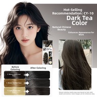 Natural Plant-Based Ammonia-Free Hair Dye