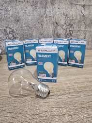 Bohlam Lampu Pijar STARLUX 5Watt Pijar 5W SUPER HYPER 5watt