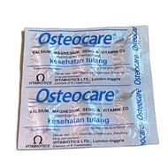 osteocare strip 6 tablet original