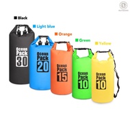 10L/15L/20L/30L Outdoor Dry Backpack Water
