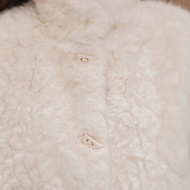 FLASHMARBLE - CLAIRE FUR JACKET