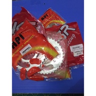 SPROCKET SRL115 428 14T - 39T