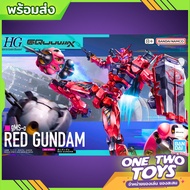 BANDAI HG 1/144 RED GUNDAM HG GUNDAM