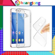 Samsung J5 PRIME, J7 PRIME, J7 PRIME, J7 PRO, J730 transparent silicon cover, anti-dirt cover