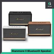 MARSHALL - Stanmore 2 Stanmore II 黑色 馬歇爾 藍牙無線喇叭 (平行進口) EU規格 + 英規插頭