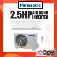 Panasonic Air Cond 2.5HP Inverter R32 (CSPU24VKH) Air Conditioner CS-PU24VKH / CU-PU24VKH