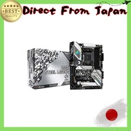 ASRock AMD Ryzen 5000 Series (Socket AM4) Compatible B550 Chipset ATX Motherboard 【Official Domestic