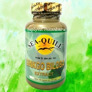 SEA QUILL GINKGO BILOBA 60 CAPS
