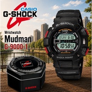 [CASIO] Wristwatch G-SHOCK Mudman G-9000-1