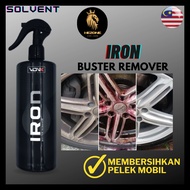 VONX【Iron Buster Remover】Car Sport Rim Wheel Cleaner Iron dirty remover Pembersih Pelek Mobil Kereta