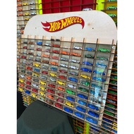 108 Slot Hot Wheel Display Box With Acrylic Door (SCALE 1/64)