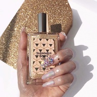 Waterproof Highlighter Makeup Face Body Highlighter Liquid Face Brighten Illuminating Face Shimmer G