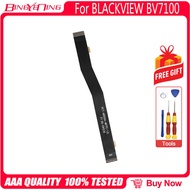 Bingyening New For Blackview Bv7100 Ribbon Flex Cable FPC Accessories Repair Main Board 1