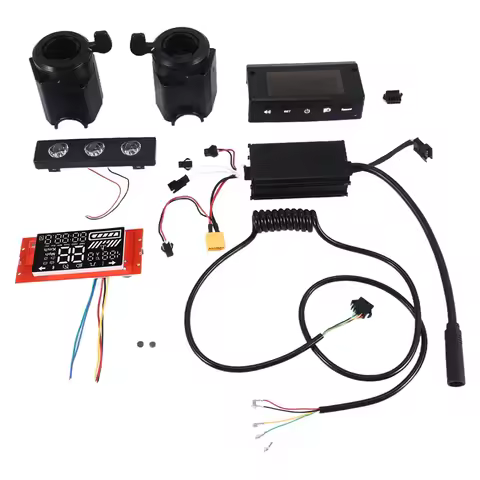 A11M-For Kugoo S1 S2 S3 ETWOW Electric Scooter Control Board Assembly Dashboard Display Panel Parts 