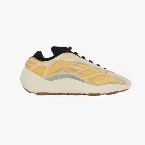 Adidas Authentic Yeezy 700 V3 Night Glow Coconut Men's Women's Running Shoes HP5425
