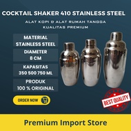 410 STAINLESS STEEL Cocktail Shaker