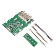 wsustore--Li-Ion Battery Charging Protection Circuit Board PCB for Greenworks 40V Lithium Battery La