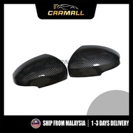Honda Jazz Fit GK GK5 T5A 3rd Side Mirror Carbon Cover 2014 - 2026 Jazz GK CarMall Car Accessories