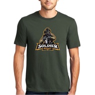 KATUN Army t-shirt army t-shirt/ army distro t-shirt/ men's army cotton t-shirt/ part 4