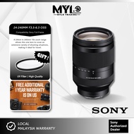 Sony FE 24-240mm f/3.5-6.3 OSS Lens SEL24240 ( A7IV | A7III | A7C | A7 II | A7R III | A7R IV | A7S I