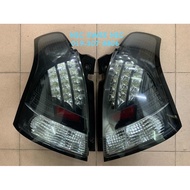 Suzuki Swift Sport Zc31s Zc21 Sonar Tm Square Smoke Black Led Tail Lamp