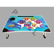 Children's Study Table/Folding Table/Children's Folding Study Table/Drawing Table/Character Children's Table/baby shark