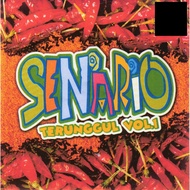 (CD-R & Pendrive) Senario - Terunggul Vol.1 (2CD) (2010)