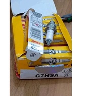 NGK spark plug c7hsa made in thailand ori{harga utk sebiji saja}