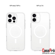 Case-Mate Tough Clear with Magnetic เคสใสกันกระแทกระดับ3.5เมตรเกรดพรีเมี่ยม เคสสำหรับ iPhone16/16Plu