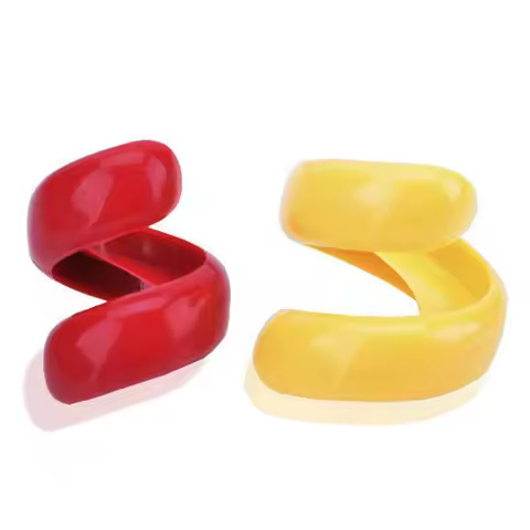 2Pcs Bbq Sausage Cutter Spiral Slicer for Hot Dog Snacks Kitchen Tool Outdoor Picnic Camping Gadget 