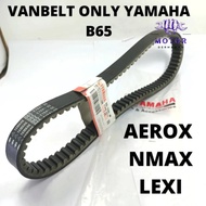 B65-E7641-00 ORIGINAL Van Belt V-Belt Yamaha B65 Aerox 155 N-MAX NEW Lexi