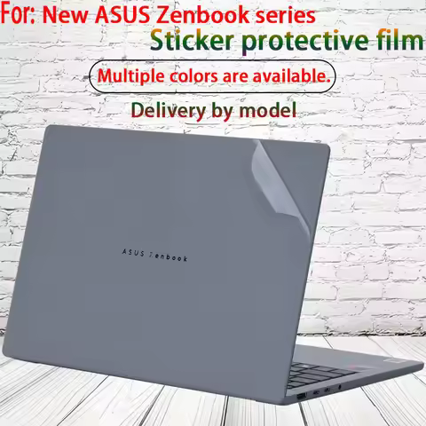 For 2026 New ASUS Zenbook A16/A14 UX3607 / UX3407NA sticker protective film laptop shell film fusela
