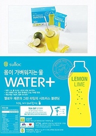 [USA]_2 boxes (60 sachet) KOREA Osulloc Water SLIMMING DETOX DRINK 60 DAY SUPPLY IT WORK