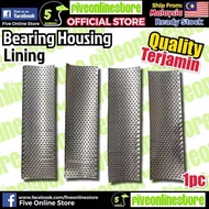 Bearing Housing Lining Lapik Rumah Sport Rim Motorcycle 1pc Motorsikal Rims Steel Layer Support