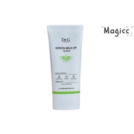 Dr.G GREEN MILD UP SUN+ 70ml BRIGHTENING UP SUN+ 50ml SPF50+ กันแดด ดวงอาทิตย์อ่อนสีเขียว+ผลรวมของคว