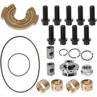 Turbocharger Rebuild Kit FOR Ford 6.0 L UPGRADED Garrett GT3782VA turbo