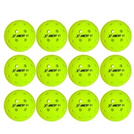 X-Ace X-1 Pickleball Balls for Competition Pickleball 26g USAPA Standard