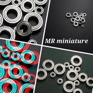 Bearing 684W3.5ZZ 4*9*3.5mm Miniature Deep Groove Ball Bearing Metal Shielded Cover