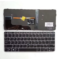 Keyboard HP EliteBook 820 G3 820 G4 725 G3 725 G4 backlight
