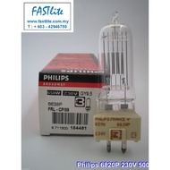 Philips 6638P CP89 240V 650W FRM GY9.5 Mentol Broadway