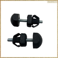 [K O G X] 9L3416K808AA 9L3Z16758D 2 PCS Hood Support Pads for  Mondeo